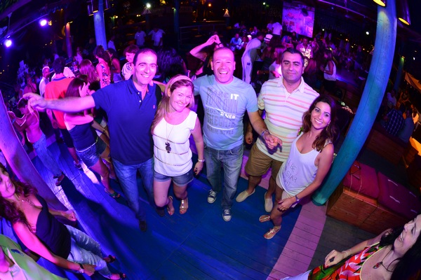 French Night at Edde Sands